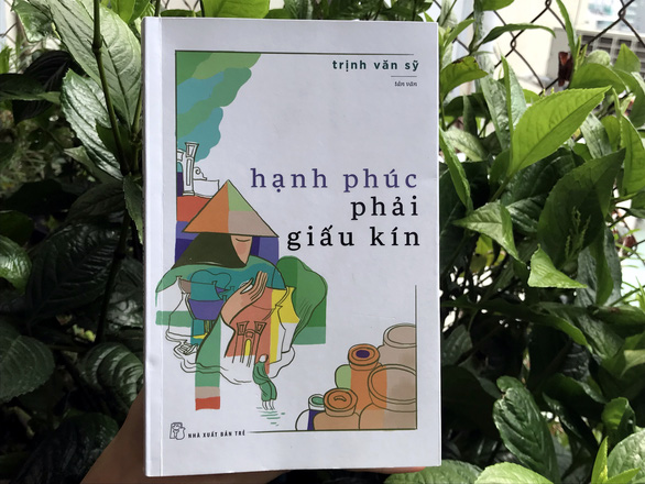 Hạnh phúc phải GIẤU KÍN