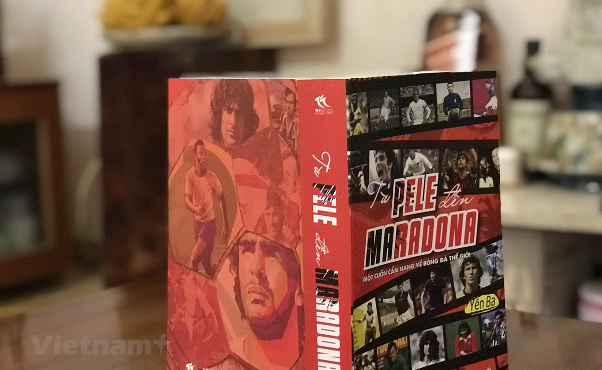 THÁNH KINH của thế giới BÓNG ĐÁ