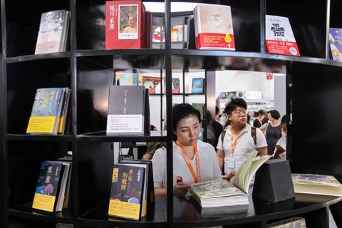 Hội sách Quốc tế Bắc Kinh bị hoãn vì Covid-19