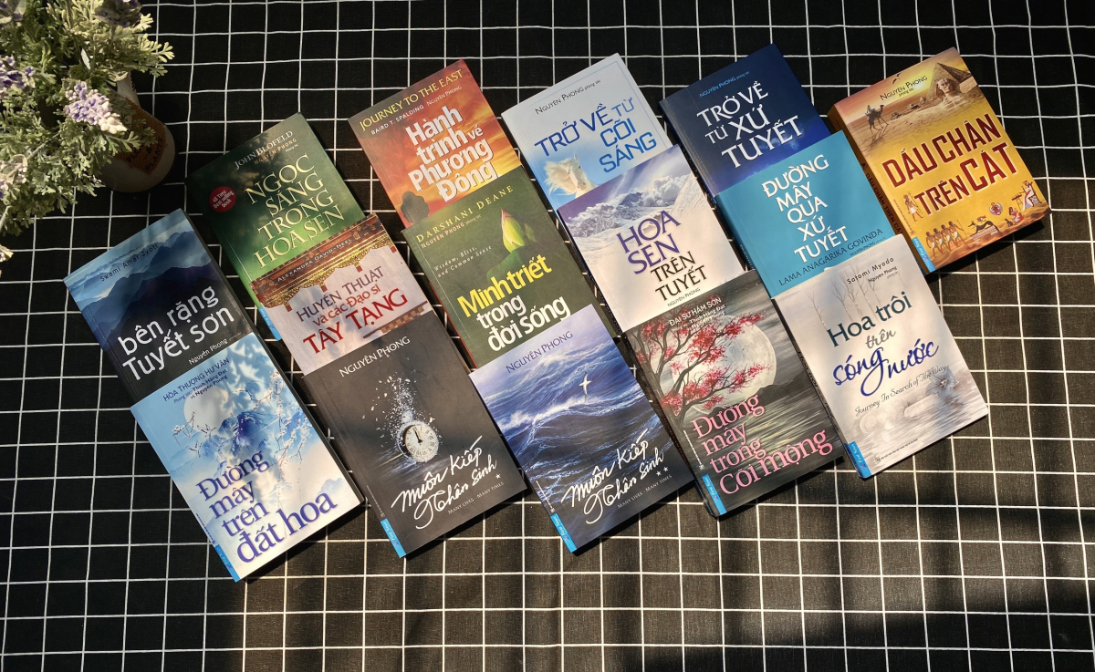 Sách chữa lành những âu lo, trầm cảm cho con người trong đại dịch