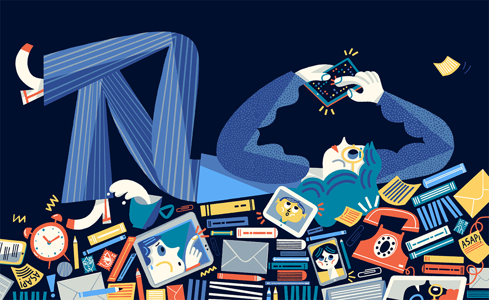 Chấm dứt thói quen trì hoãn nhờ sức mạnh của khoa học hành vi