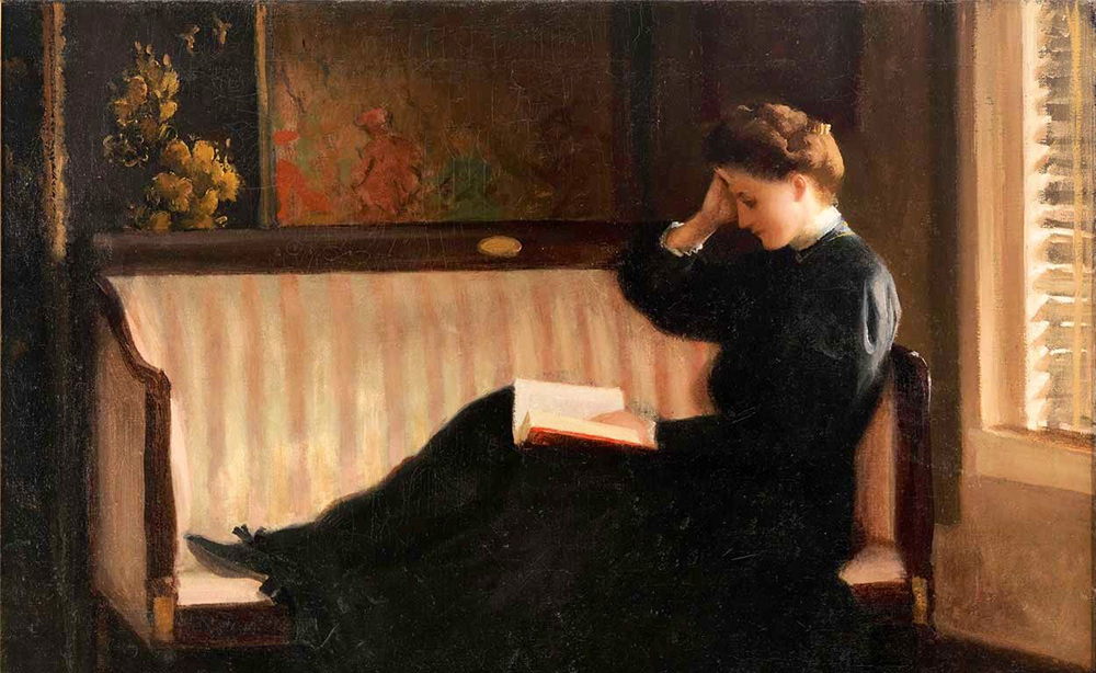 Tại sao chúng ta lại đọc văn học?