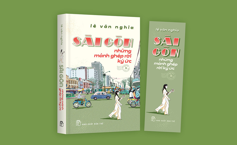 Những mảnh ghép ký ức của nhà văn Lê Văn Nghĩa