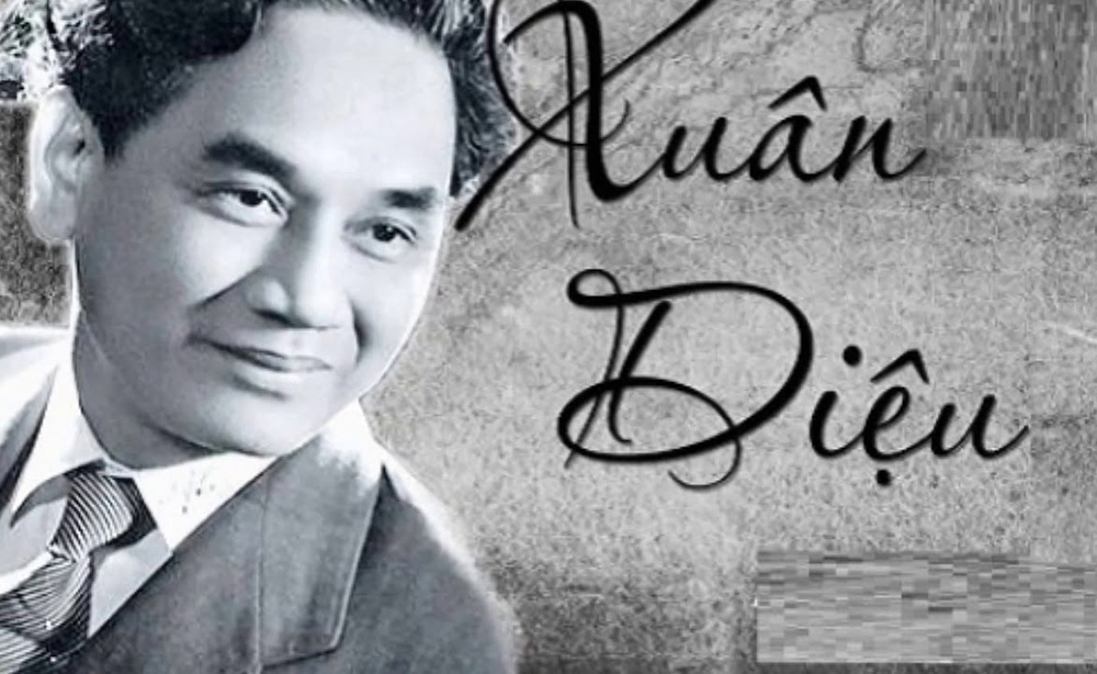 Những bước đường đời của Xuân Diệu