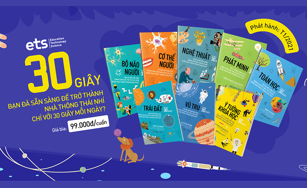 Bạn có thể học được những gì chỉ trong 30 giây?