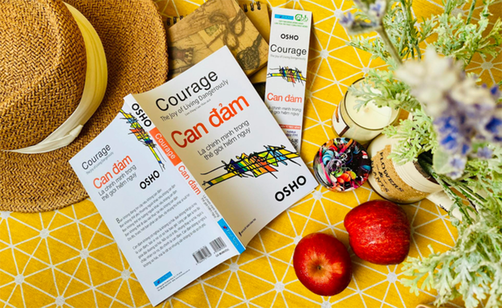 Osho - Can đảm: Là chính mình trong thế giới hiểm nguy