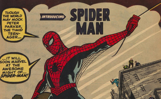 Ấn bản truyện tranh 'Spider Man' đầu tiên được bán với giá kỷ lục