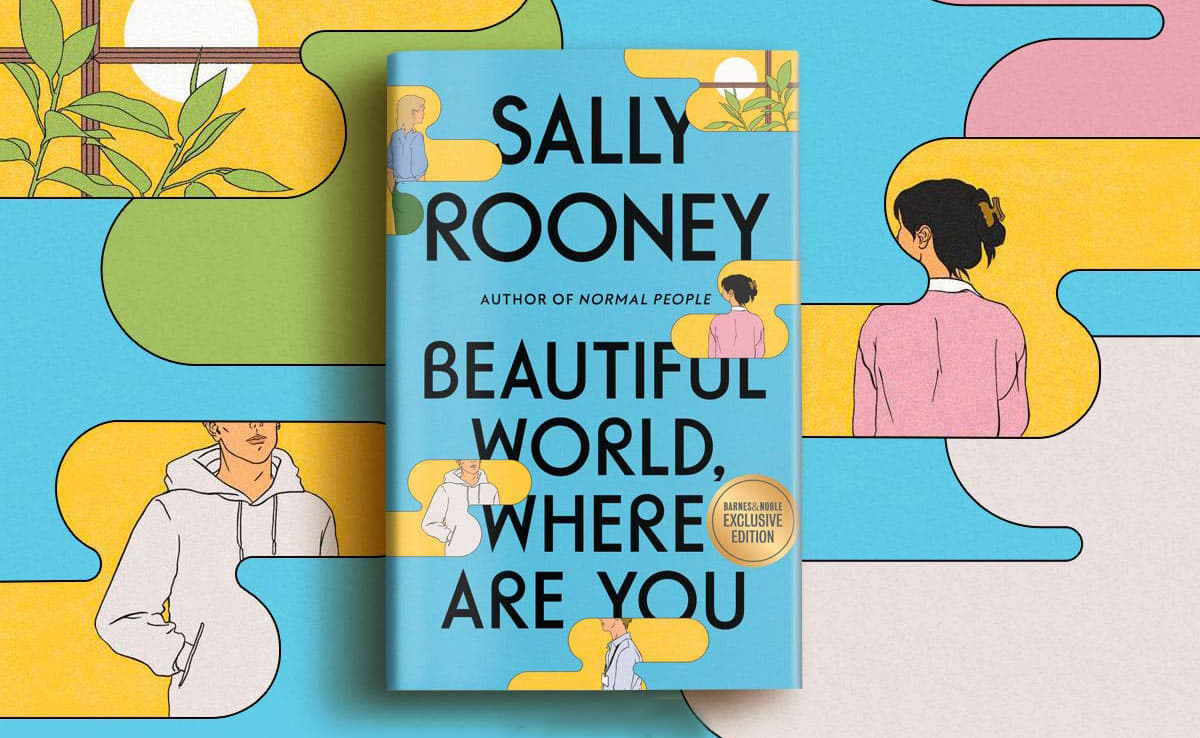 Tiểu thuyết thứ ba của Sally Rooney