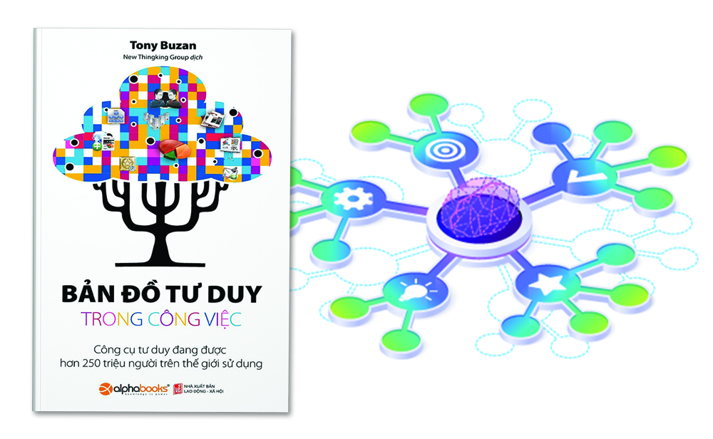 Bản Đồ Tư Duy Trong Công Việc - Công Cụ Tư Duy Đang Được Hơn 250 Triệu Người Trên Thế Giới Sử Dụng