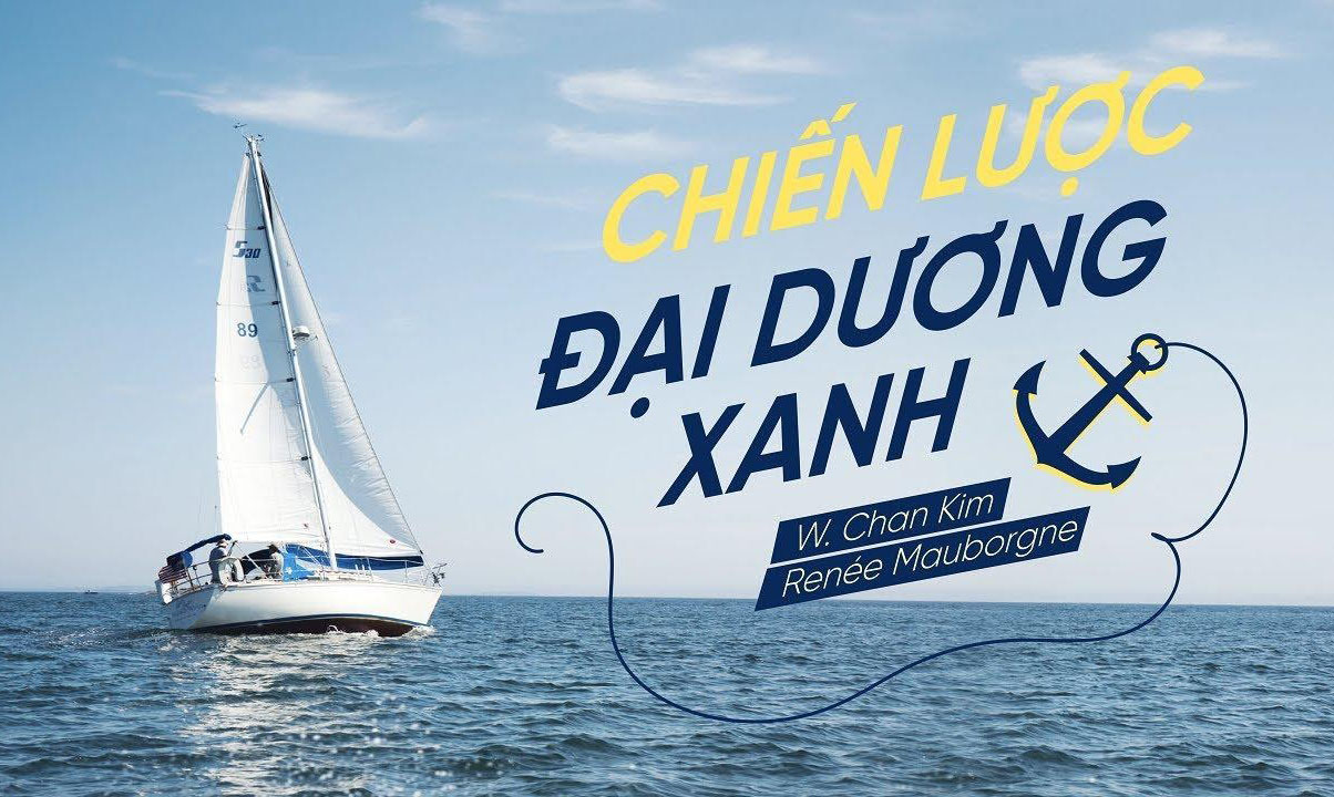 Tóm tắt Chiến lược đại dương xanh: Cạnh tranh bằng cách không cạnh tranh