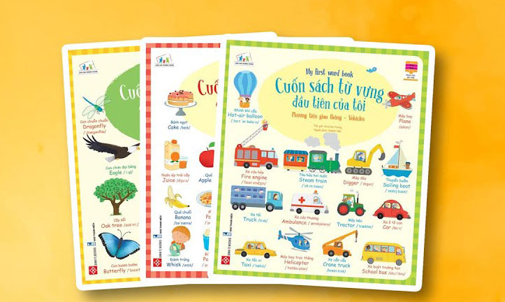 Giúp bé học tiếng Anh trong mùa dịch