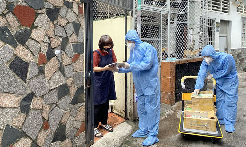 Đọc sách mùa giãn cách