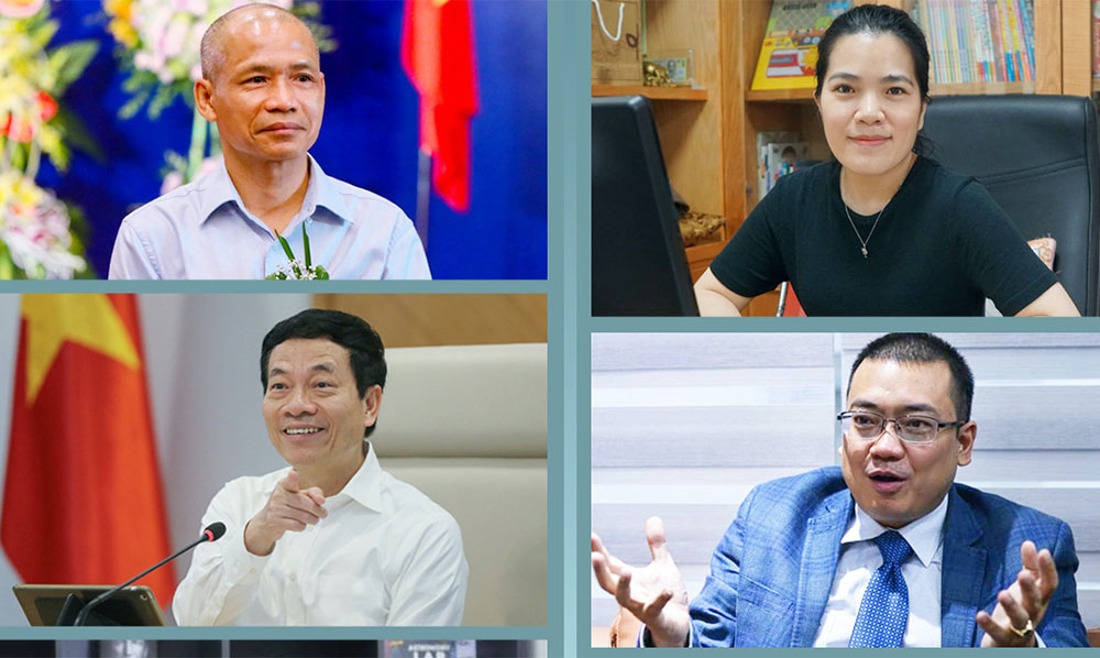 CEO 'hiến kế' đưa xu thế thời đại vào ngành xuất bản