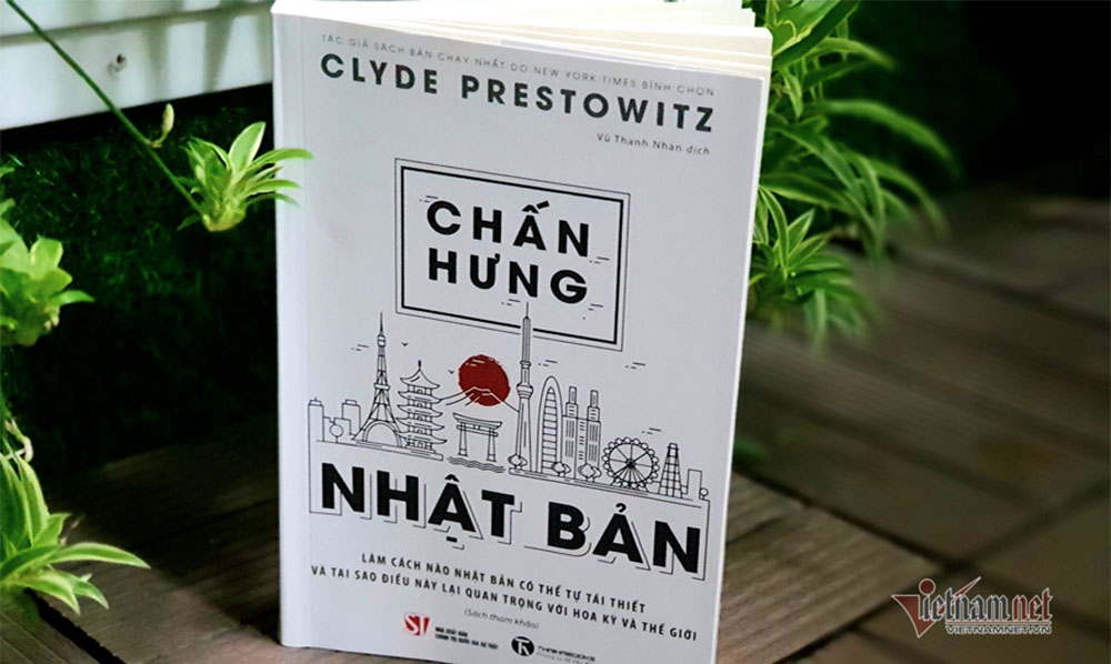 Bài học từ nước Nhật: Chấn hưng trở lại sau khủng hoảng