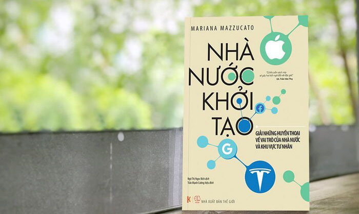 Nhà nước khởi tạo, chìa khóa để nước Mỹ hùng mạnh