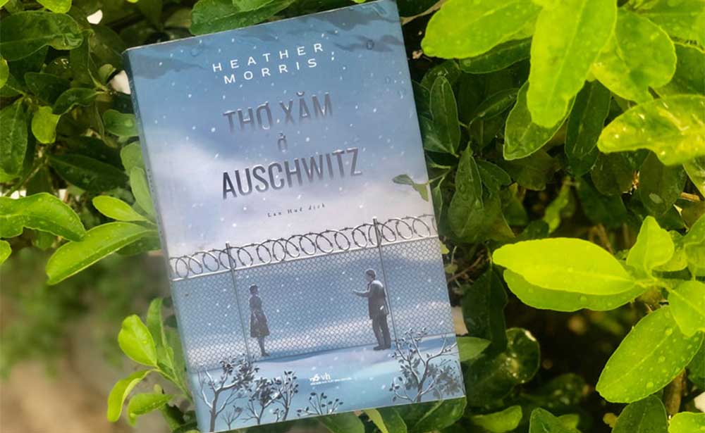 Thợ xăm ở Auschwitz - Lựa chọn thái độ sống vượt qua nghịch cảnh