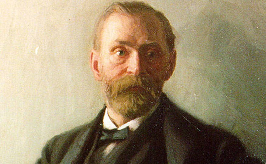 Tuổi thơ của Alfred Nobel
