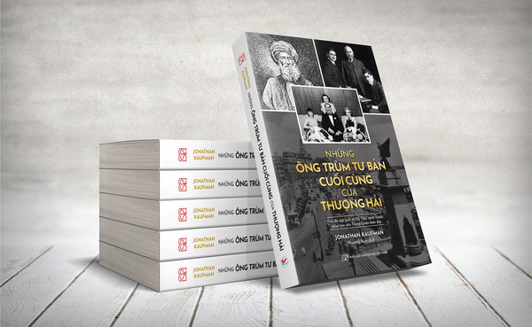 Sách về hai gia tộc giàu có ở Thượng Hải