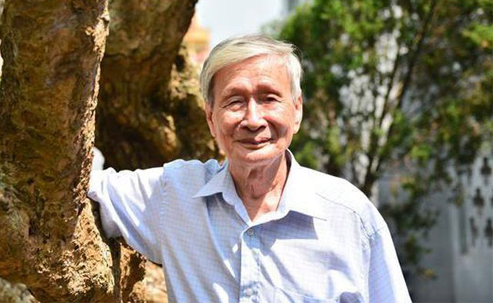 Tri ân nhà văn Nguyễn Xuân Khánh