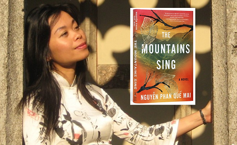 Nhà văn Nguyễn Phan Quế Mai đi ra thế giới với