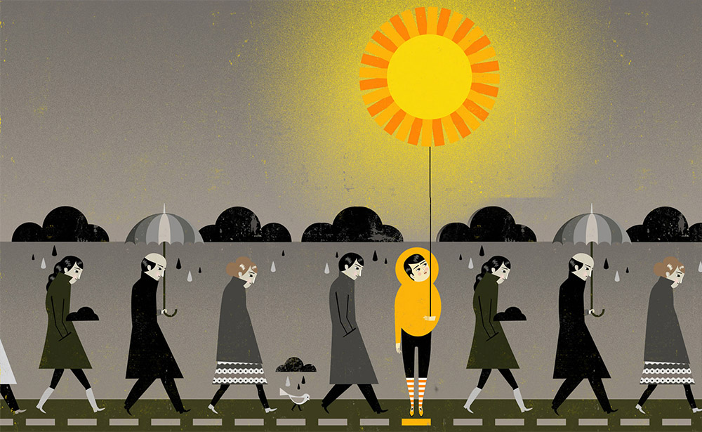 'Vì sao các nàng tiên chán cảnh bồng lai đến nỗi chỉ mơ về hạ giới' và câu trả lời thấm thía về hạnh phúc đích thực