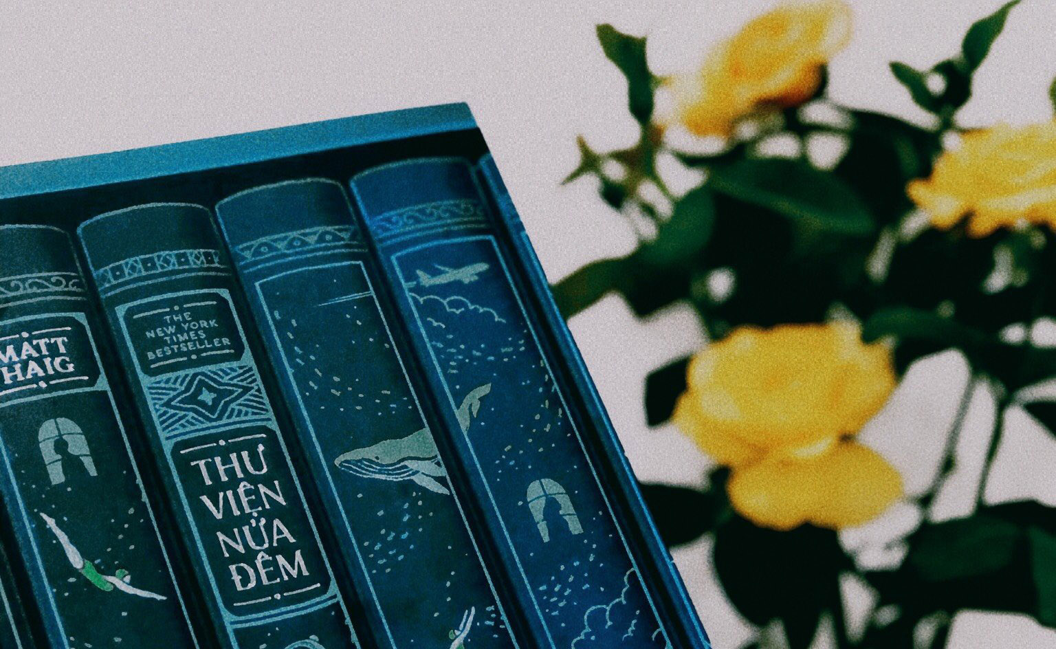 Những cuốn sách kể chuyện tìm lại niềm tin yêu cuộc sống