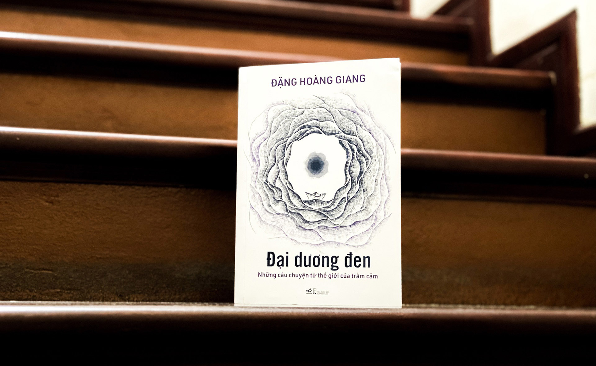 Đại dương đen - Lời chia sẻ với người trầm cảm