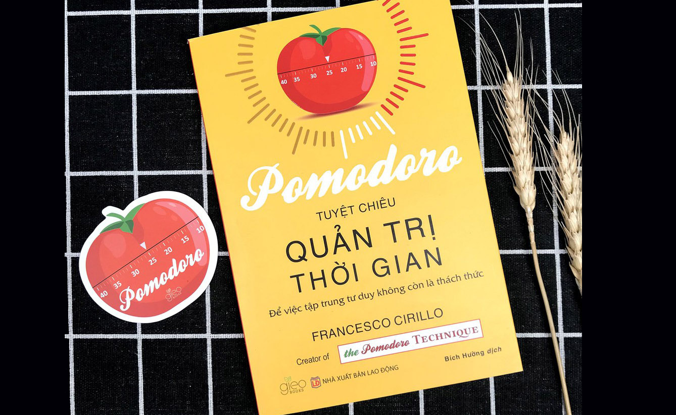 Pomodoro - Phương pháp quản trị thời gian giúp làm việc hiệu quả