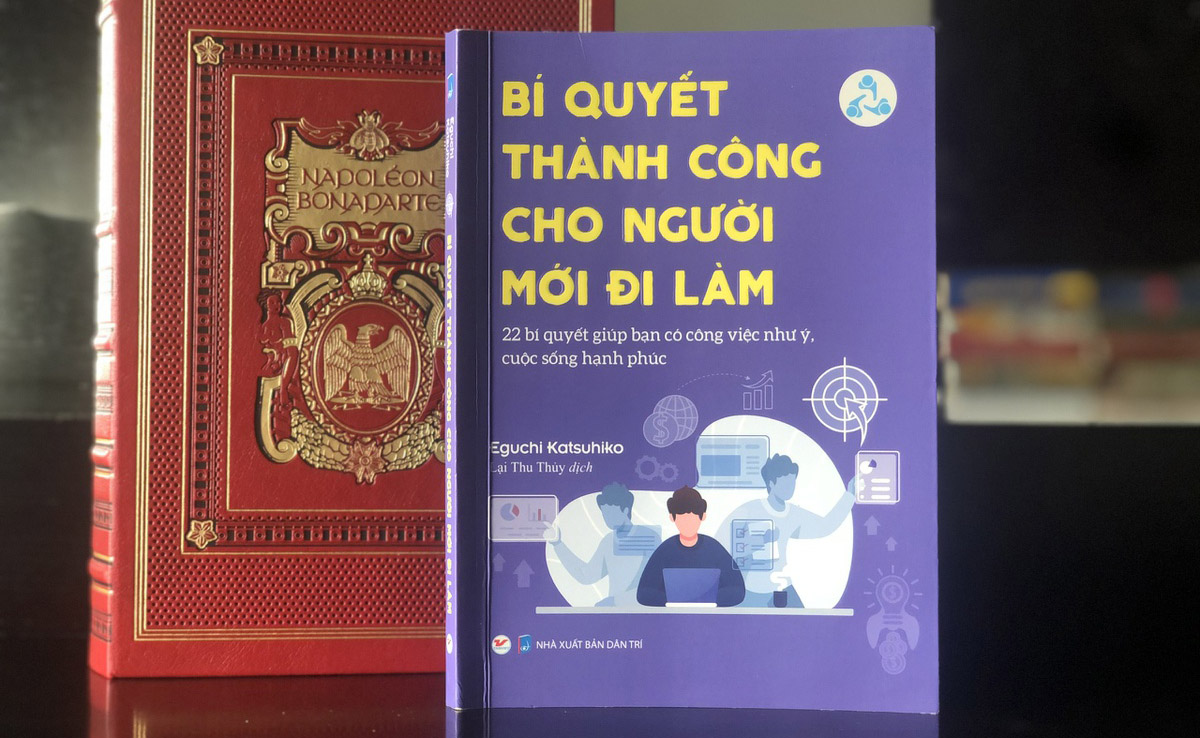 Người mới đi làm cần gì để thành công?