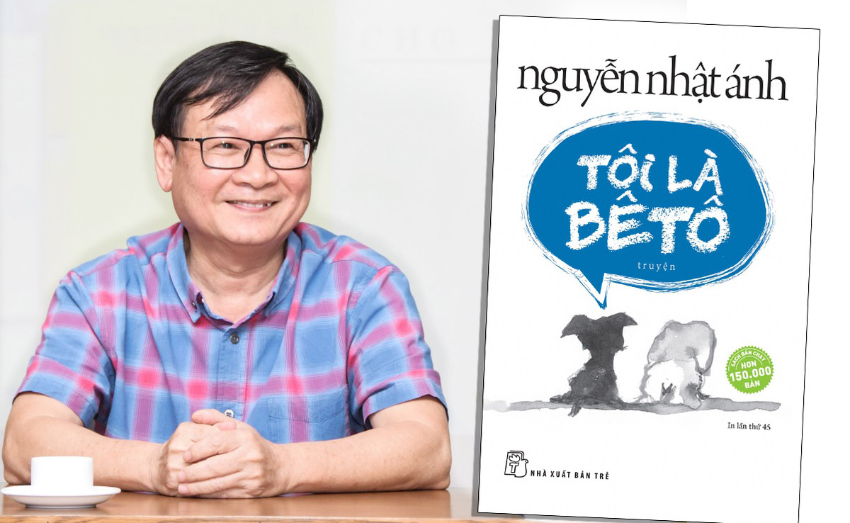 'Tôi là Bêtô' của Nguyễn Nhật Ánh sẽ đến với độc giả Hàn Quốc