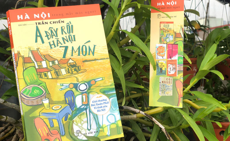 Sống ở Hà Nội thì nên yêu Hà Nội