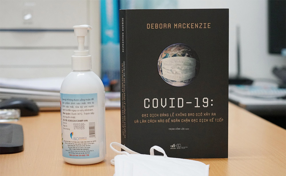 Đại dịch Covid-19 và bài học cho tương lai