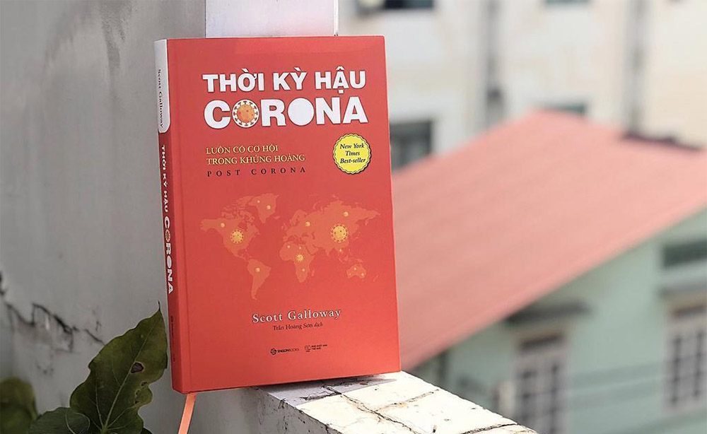 Một thế giới mới thời kỳ hậu Corona