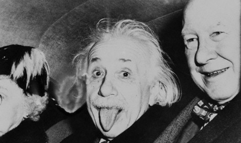 Einstein - Cậu sinh viên hỗn hào