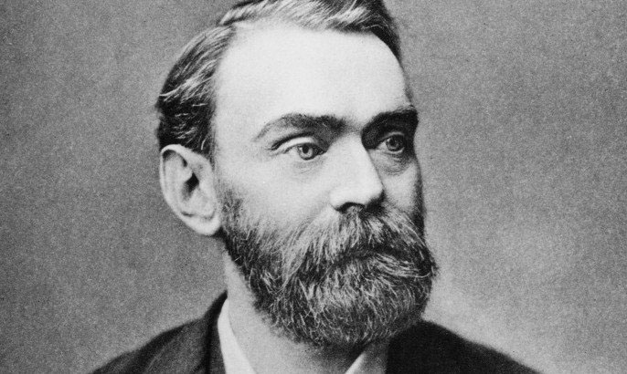 Sáng chế mang tính bước ngoặt của Alfred Nobel