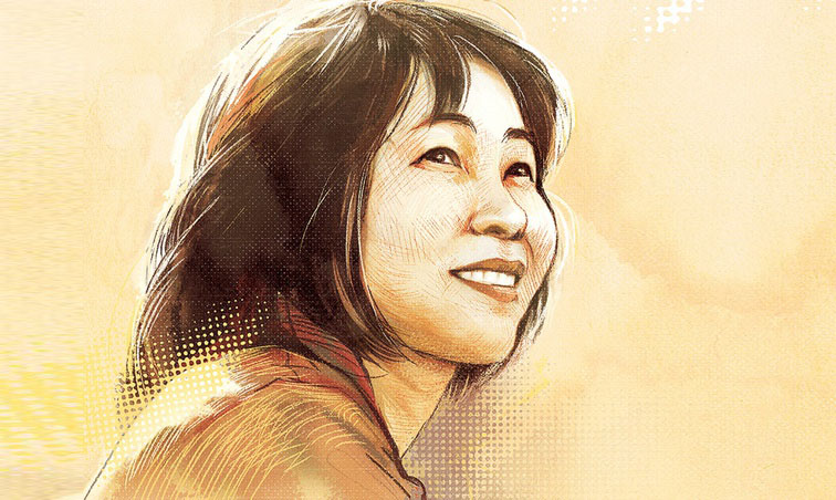 Nguyễn Ngọc Tư: ‘Ngôi sao lớn không sáng thay những ngôi sao khác’