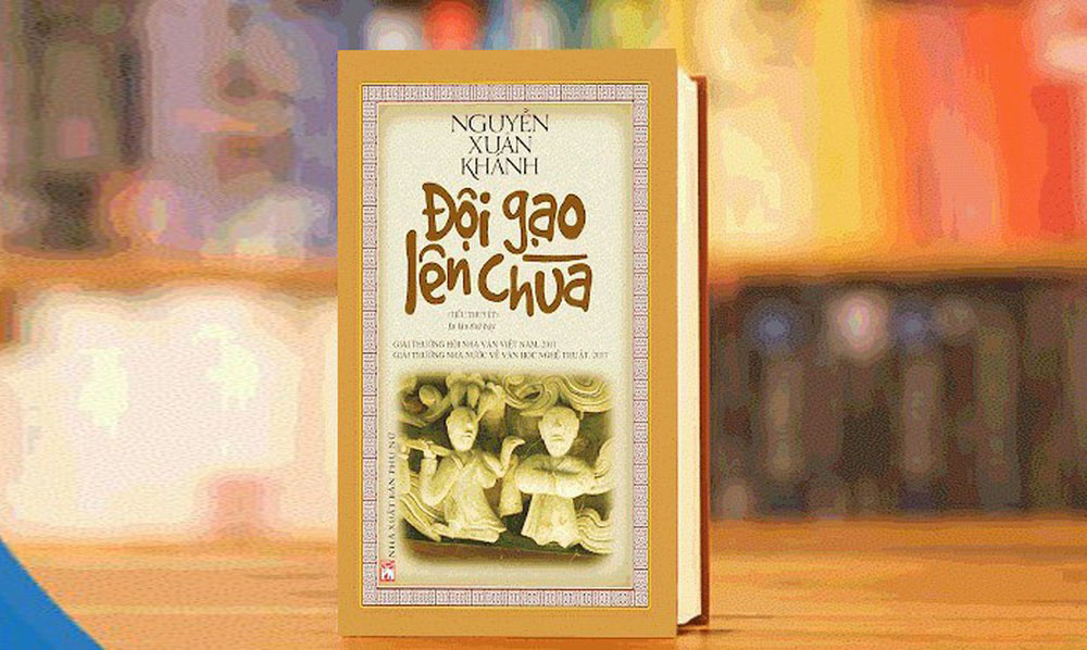 Sức mạnh của ý chí trong ‘Đội gạo lên chùa’