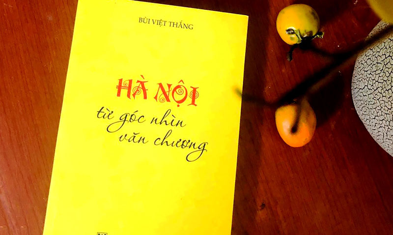 Hà Nội từ góc nhìn văn chương