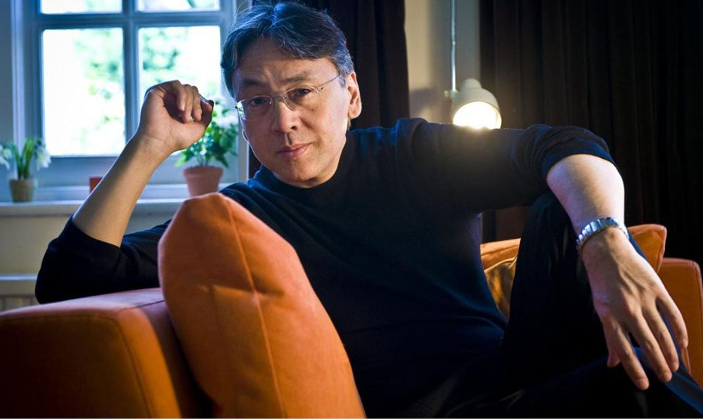 Kazuo Ishiguro: ‘Viết những gì bạn biết’ là điều ngu ngốc nhất mà tôi từng nghe