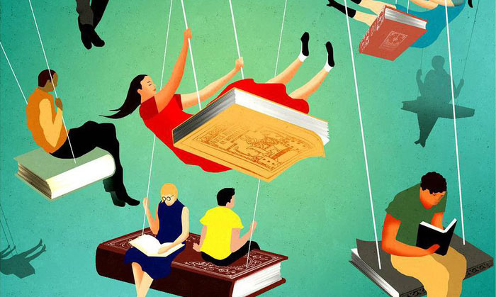 Tại sao bạn nên đọc những cuốn sách Self-help dù rất ghét?