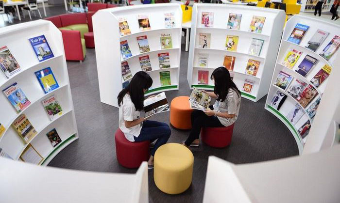 Tầm quan trọng của tủ sách nền tảng