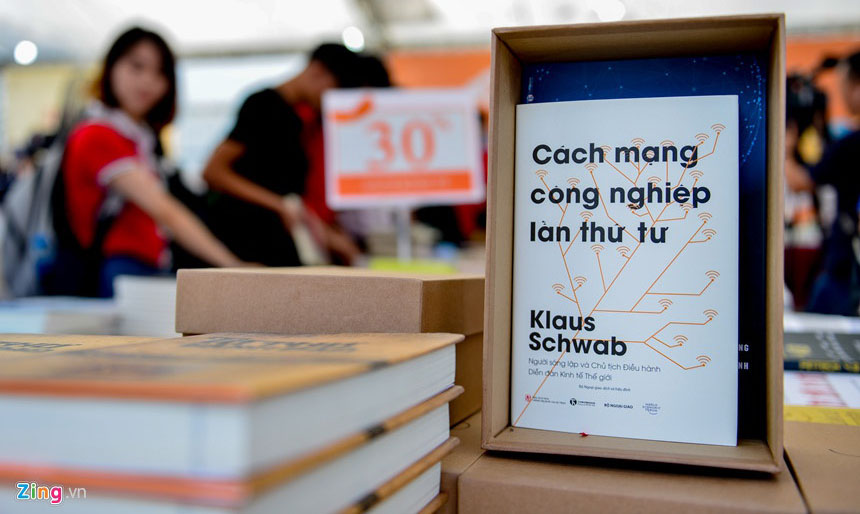 Đơn vị xuất bản chung tay xây dựng tủ sách nền tảng