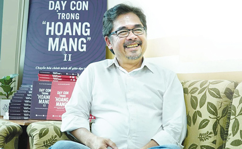 Làm thế nào để 'DẠY CON TRONG HOANG MANG'