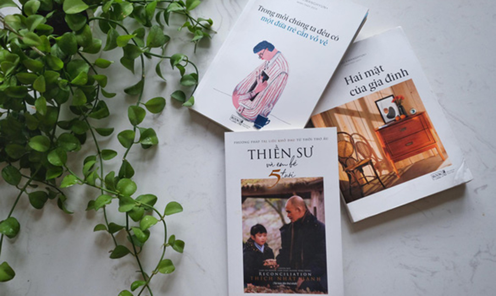 3 cuốn sách chữa lành 'đứa trẻ' bên trong bạn