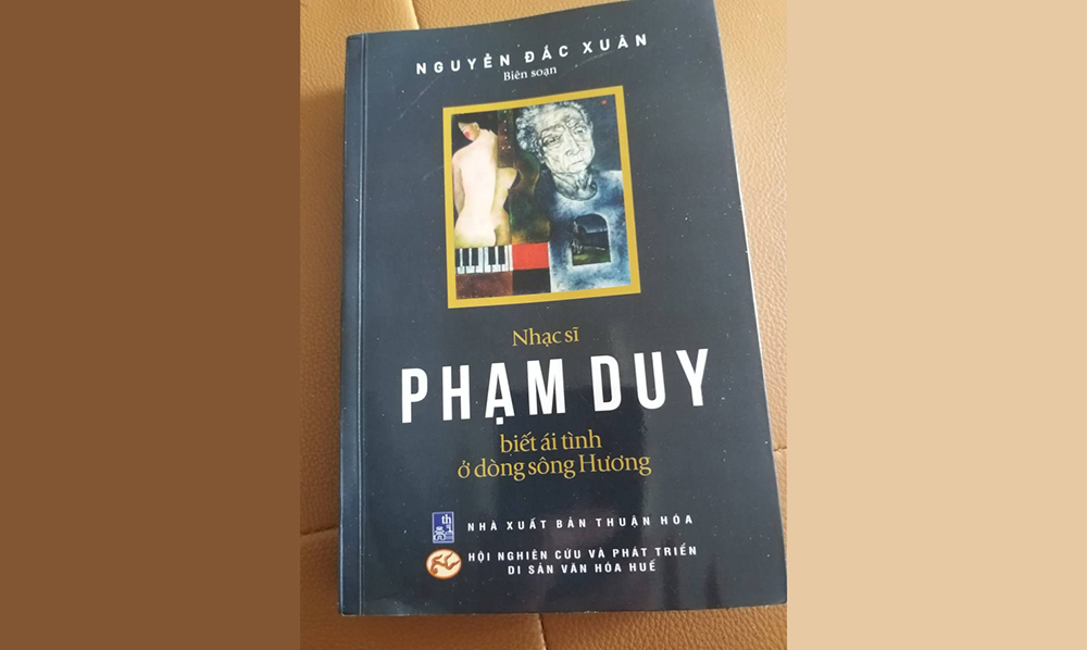 Ra mắt sách nhân tròn 100 năm người 'yêu tiếng nước tôi' ra đời