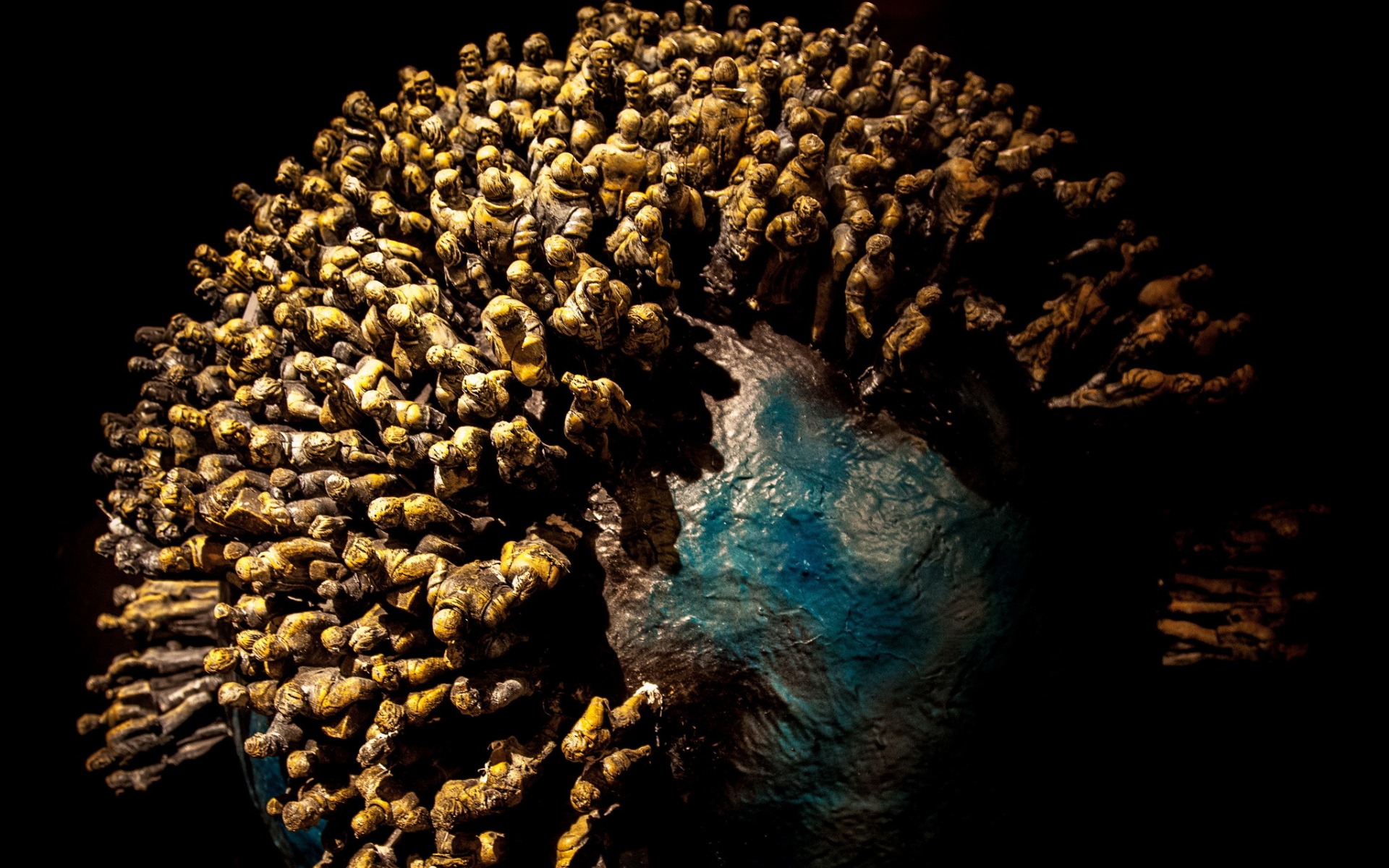 Tại sao loài người thống trị Trái Đất: Khả năng hư cấu