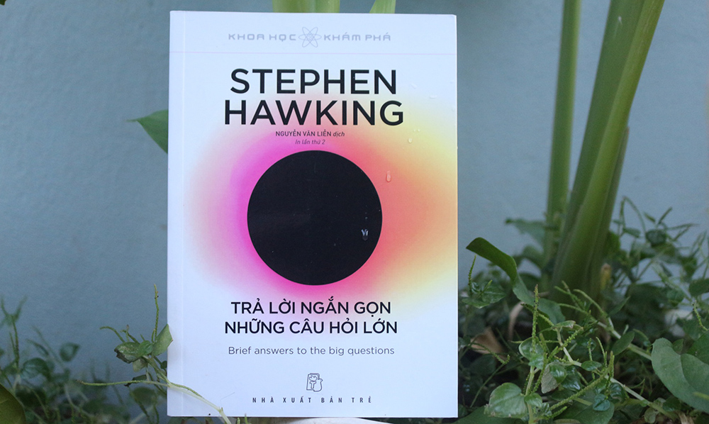 Người trả lời ngắn gọn những câu hỏi lớn