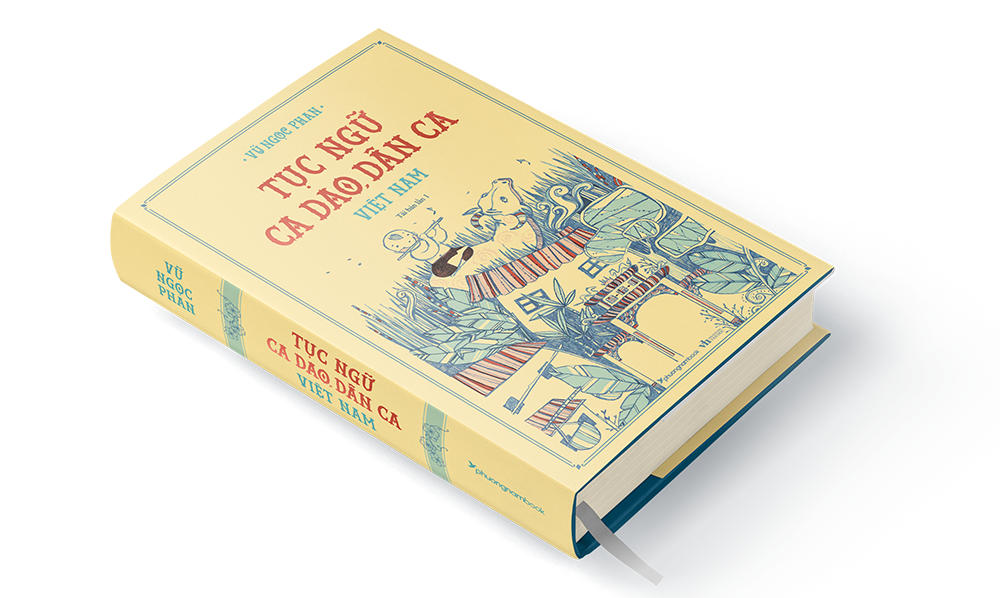 Thêm yêu tục ngữ, ca dao, dân ca Việt Nam