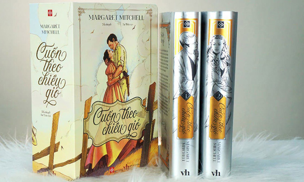 Phát hành ấn bản kỷ niệm 85 năm kiệt tác “Cuốn theo chiều gió”