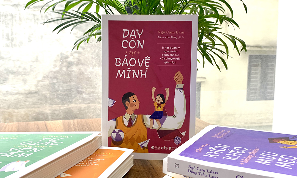 DẠY CON TỰ BẢO VỆ MÌNH: Hãy giúp trẻ tự trang bị kiến thức cần thiết để bảo vệ bản thân trong cuộc sống thường ngày